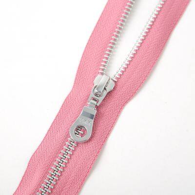 Genuine YKK Metal Zipper Suitable for Garment Pocket Bags photo-4