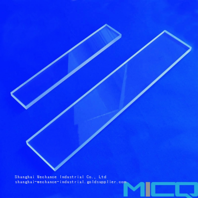 Transparent Fused Silica Quartz Disc/Quartz Plate/Optical Quartz Glass With High Light Transmittance High Temperature Resistance photo-3