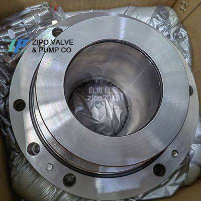 Chemical Reaction Kettle Large Shaft Diameter Double End Corrosion-resistant Stainless Steel and Hard Alloy Containerized Machine Seal photo-5