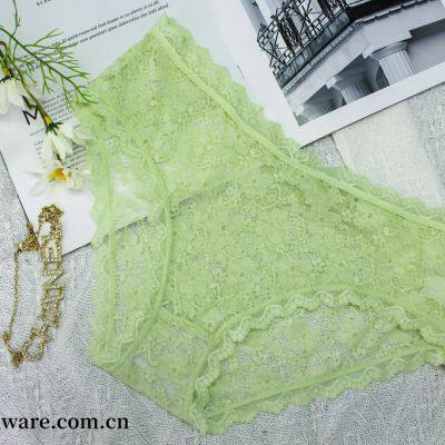 Women's Underwear Cotton Hipster Panties Low Rise Briefs Soft Strench Breathable Ladies Bikini Underwear photo-4