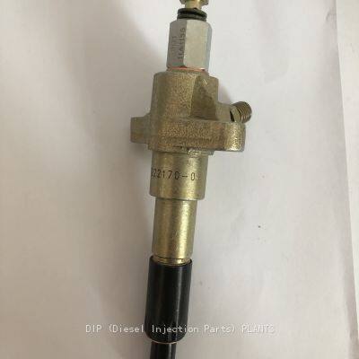 Fuel Injector 8-97222170-0 Fits For BOSCH Engine Diesel Nozzle photo-2