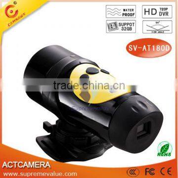 720P Sport Action Camera