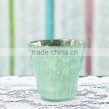 Candelabra Centerpieces Wedding Candlestick Glass Candle Jar With Lid photo-4