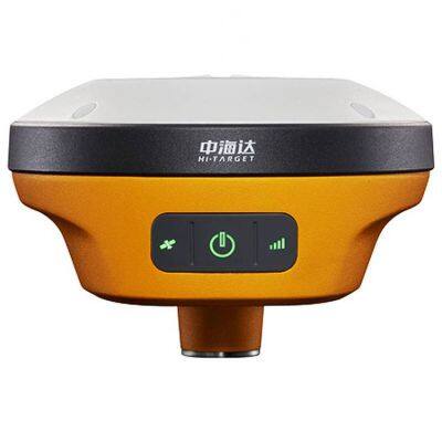 High Precision hi Target V200/F200 GNSS RTK System for Land Survey Surveying Instrument Hi-target V200 Gps