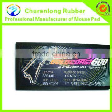 Colorful Advertising NBR Rubber Custom Bar Spill Mat photo-2