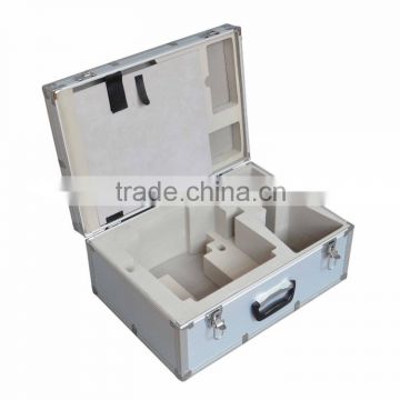 Aluminum Custom Precision Instrument Case