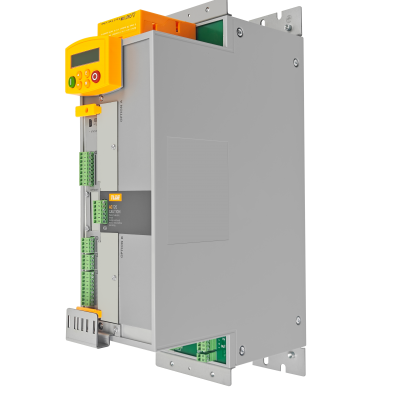 AC 120CD/5/01500/N/0 TLDE AC120 Variable Frequency Driver AC Inverter Series Common Bus Driver photo-3