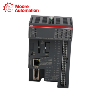 ABB PM566-TP-ETH 1SAP121500R0071