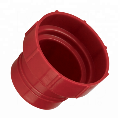 Plastic Threaded Plug for Straight Thread O-Ring Ports OPP Series photo-3