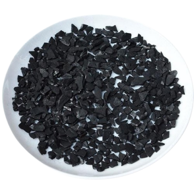 China Made Coconut Shell Based Activated Carbon for Gold Recovery With Best Price Made in China photo-4