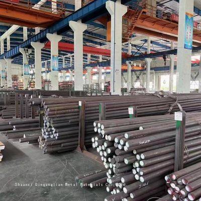 GCr15 Bearing Steel 40Cr Alloy Round Steel Mold Steel Stainless Steel Supplier photo-4