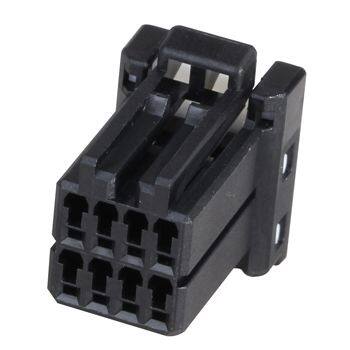 Replace 175964-2 Auto Connector 8pin female housing connector