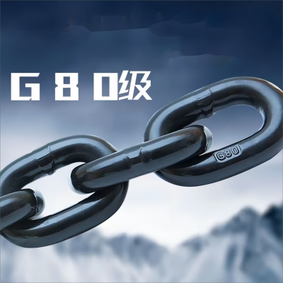 MINING ROUND LINK CHAIN photo-3