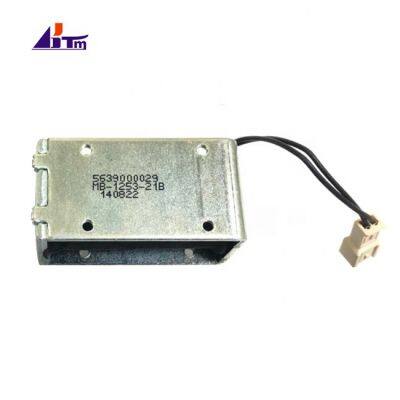 ATM Machine Spare Parts Hyosung CDU10 Dispenser Solenoid 7310000709 7310000709-25 photo-1