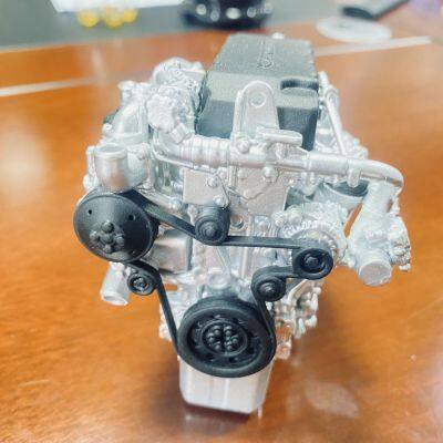 Engine Equipment Model Manufacturer photo-3