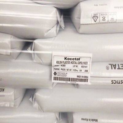 Korea Kocetal POM Kolon K300 Plastic Granules Flame Retardant Grade POLYOXYMETHYLENE RESIN photo-3
