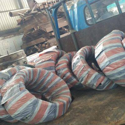 Electromagnetic Pure Iron Wire Armco Iron Type for Electrical Applications