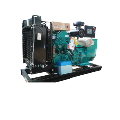 Brand New Original 70kw 60hz Cumins 4BTA3.9-G11 Diesel Generator Set