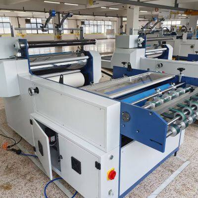 Eco-Friendly Solvent-Free Laminator - Low Operating Cost, VOC Compliant, Ideal for Food Grade Packaging photo-4