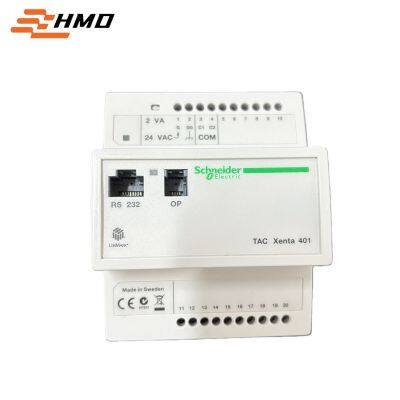 Schneider 007301012 Programmable Controller TAC Xenta 401
