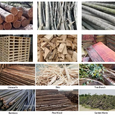 Hackschnitzler für Holz, Kokosnussschalenbrecher, Holzzerkleinerer mit CE photo-3