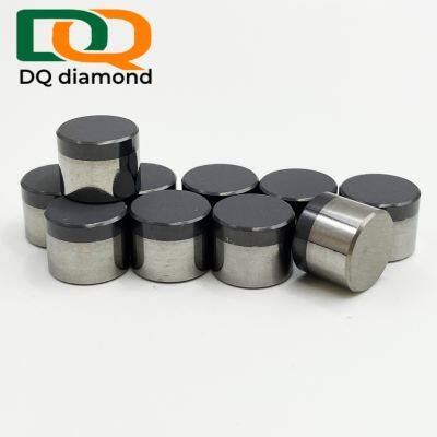 Polycrystalline Diamond Compact PDC Bits for Oil and Gas Drilling High Hardness Dome Button Cylinder Drill 1308 1313 1613 1913