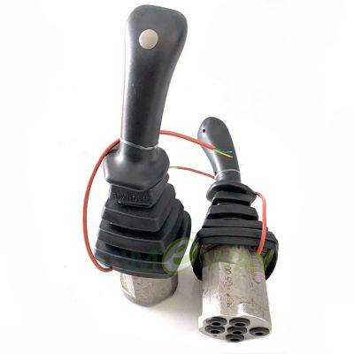 Baggerzubehör - Joystick-Aggregat für Yanmar-Bagger Vio 35-b, Gebrauchtes Joystick-Aggregat photo-5