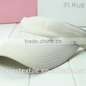 Summer Fashion Sunshade Cotton Sunvisor Visor Hat/Cap With Stock photo-2