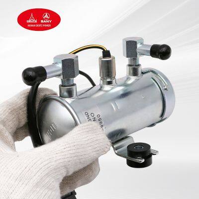 New Electronic Fuel Pump Housing Assembly 60311897 for Sany Engines in 245/SY265 SY65 SY375 SY415 More Models photo-5