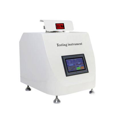 HST-ZXQ6P Pneumatic Metallographic Specimen Mounting Press 1-Year Warranty for Efficient Lab Sample Preparation photo-3