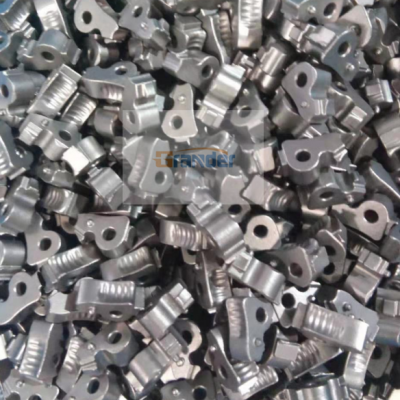 OEM Stainless Steel Investment Casting/SS316 304 Pipe Clamp/Pipe Metal Fittings photo-5