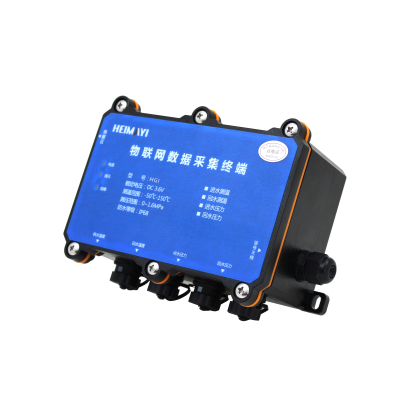Terminal de recopilación de datos IoT