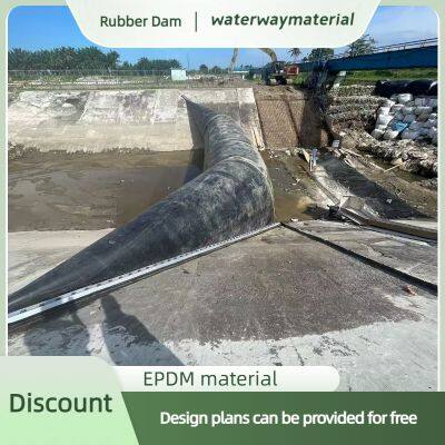 Agricultural Irrigation Specialized Inflatable Rubber Dam photo-2