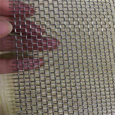Hochtemperaturbeständiges rostfreies Stahlgewebe für industrielle Anwendungen photo-5