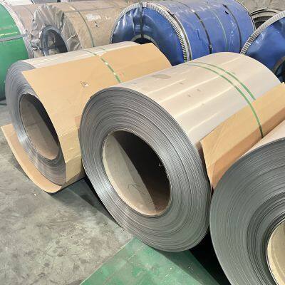 High-quality Architecture 304 430 420 201 2205 310S 316L Wholesale 304 Cold Roll Stainless Steel Coil photo-5