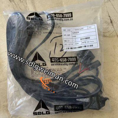 ORIGINAL SDLG 4110000076390 WIRE APPLY FOR SDLG LG958 WHEEL LOADER photo-3