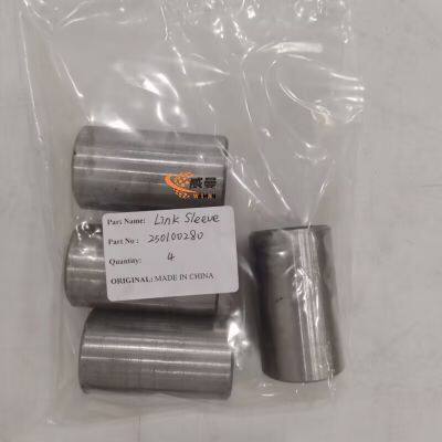Оригинальная втулка шатуна 250100280 XCMG для погрузчиков на колесах XCMG ZL50G и ZL30G. Запчасти