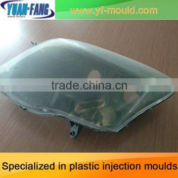 Auto Parts, Motor Lamp, Plastic Enclosure Car Spare Parts Mould