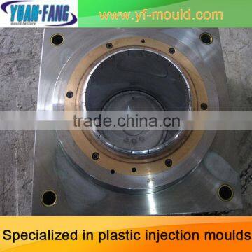 Plastic injection bucket mould/Plastic injection water tank mould/Plastic injection barrel mould