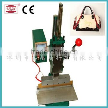 2015 New pvc bag logo making machine Supplier ,CE Approved wholesale