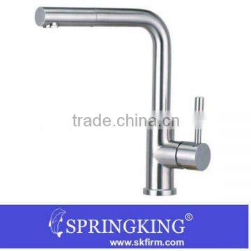 Hot selling stainless steel kitchen sink water mixer tap