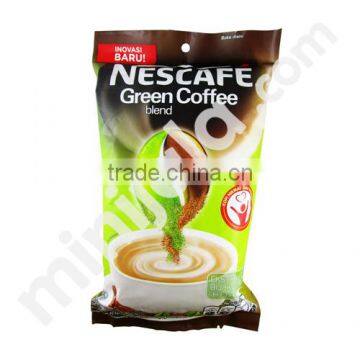 Nescafe Green Coffee Blend Indonesia Origin