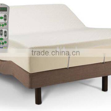 adjustable bed backrest