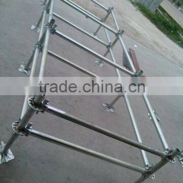 ROUNDED 2 WAY 90 DEGREE CORNE Aluminum Truss, 12'' Stage Truss