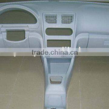 Reaction Injection Moulding