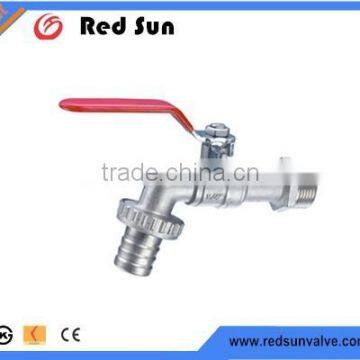 HR3010 long handle brass bibcock