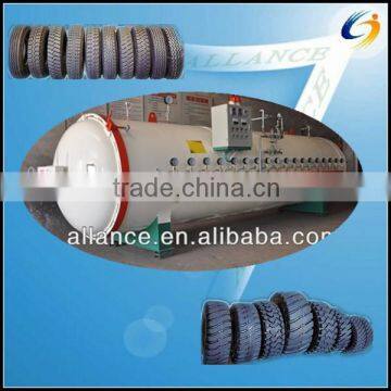 Used Tire Retreading Equipment