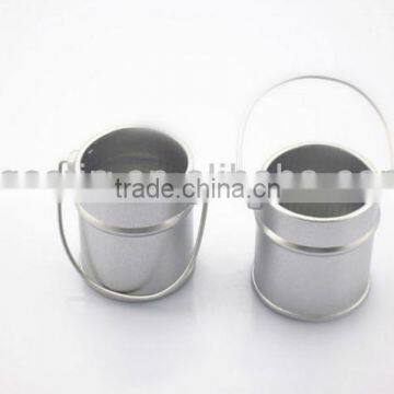 China Small Metal Tin Bucket photo-5
