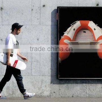 CE 2012 Hot selling Hypalon/PVC rescue boat 380 Inflatable Boat