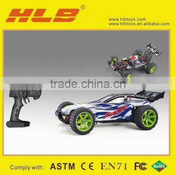 New 1:16 2.4G Four-wheel drive fast cars brushless rc cars 4wd #5605